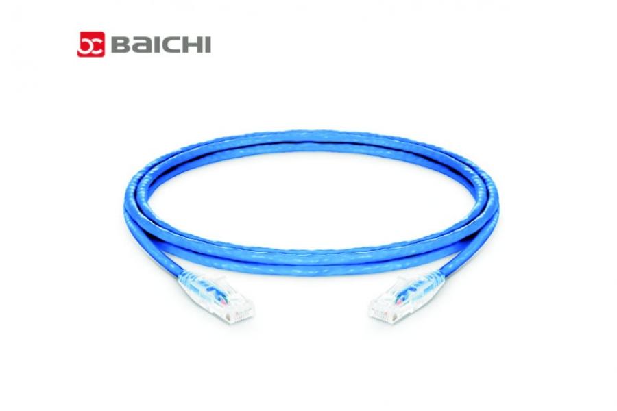 超五类非屏蔽RJ45跳线