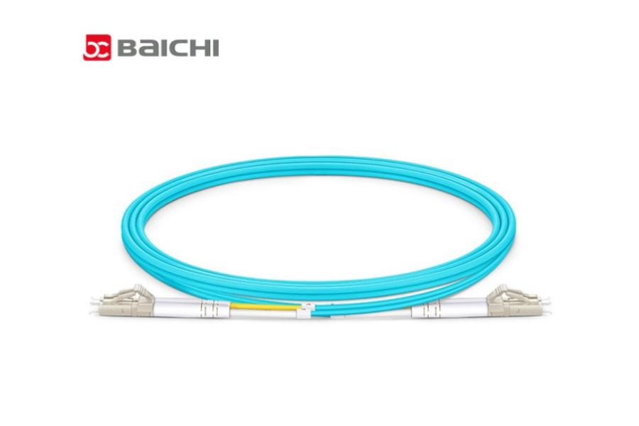 LC-LC 万兆双工多模OM3/4光纤跳线