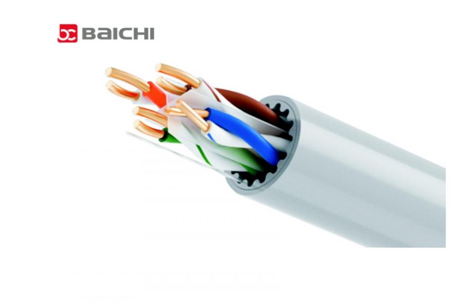 Cat6A非屏蔽线缆